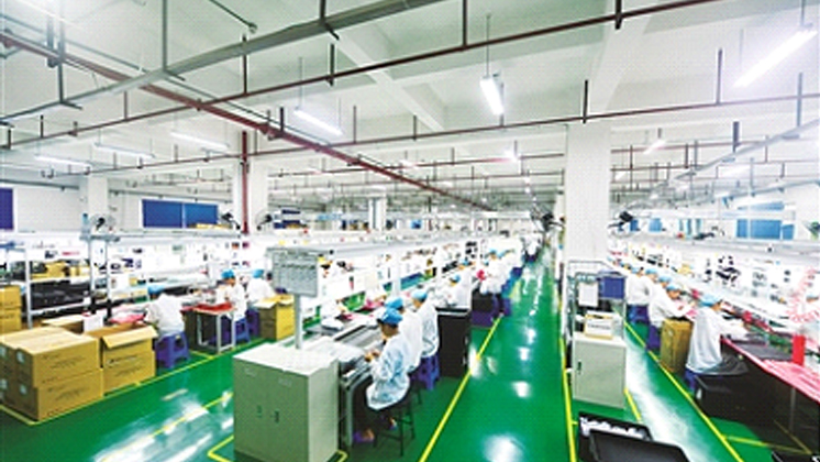 做溫度的企業(yè)，樹(shù)郴臺(tái)交流合作榜樣